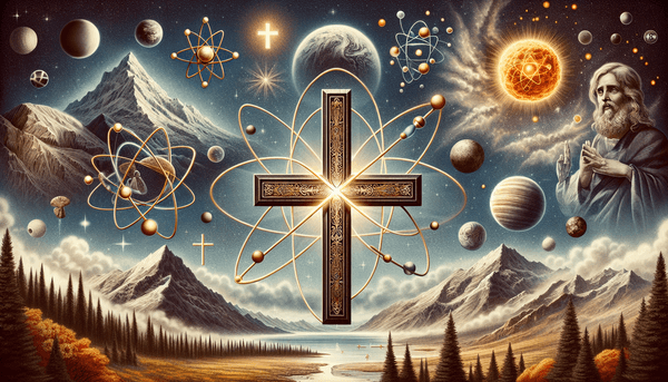 Exploring Faith, Atheism, and the Divine Signature in Creation