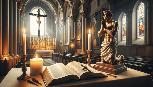 Exploring Faith: Saints, Resurrection, and Personal Transformation