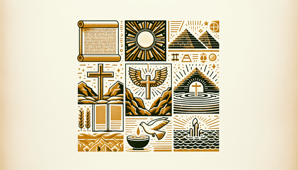 Exploring the Biblical Tapestry: Daniel, The Second Coming, and Baptism