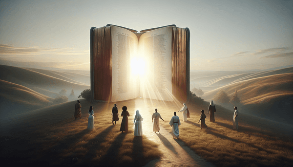 Exploring the Depths of Faith and Wisdom in the Bible