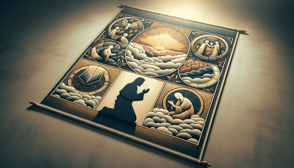 Exploring the Prayerful Tapestry of the Bible