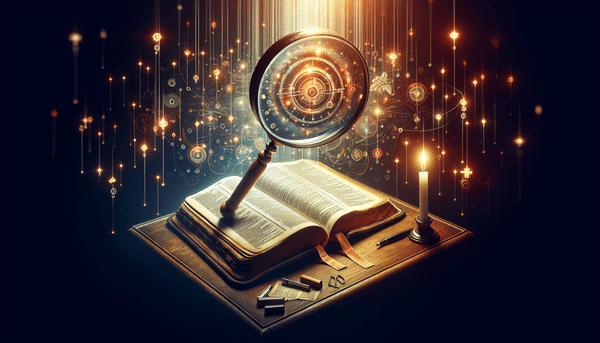 Exploring Theological Questions and Biblical Concepts