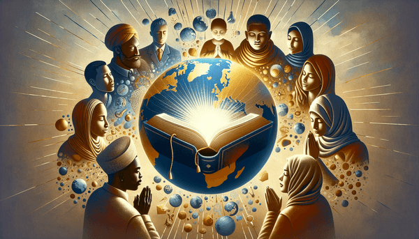 Faith and Understanding: Navigating Global Tensions, Miracles, and Personal Struggles through the Bible