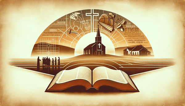 Faith on the Field and Beyond: Prayer, Community, and End Times in Christian Life