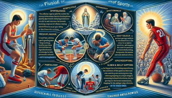 Faith on the Field: Embracing God's Will in Sports