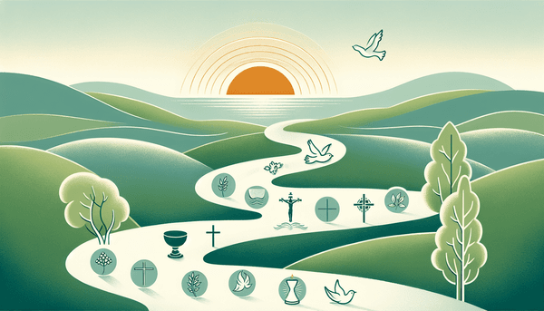 Faithful Living: Christian Conduct, Free Will, and Daily Growth