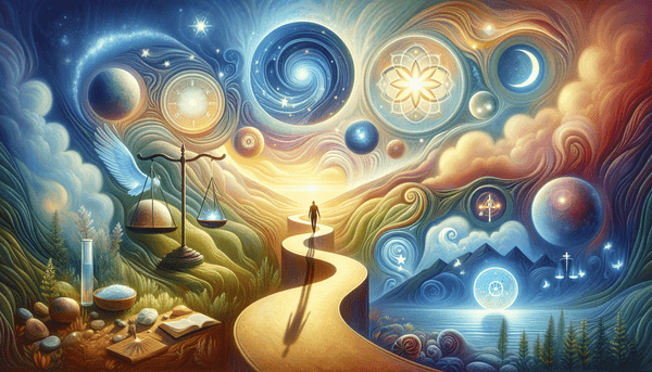 Finding Balance and Trusting in God's Guidance on Our Spiritual Journey