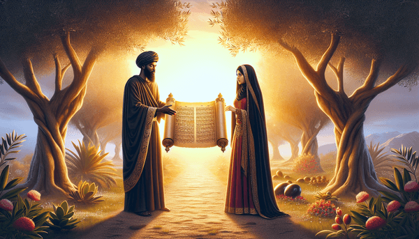 Finding Divine Blessings in Relationships: A Biblical Perspective