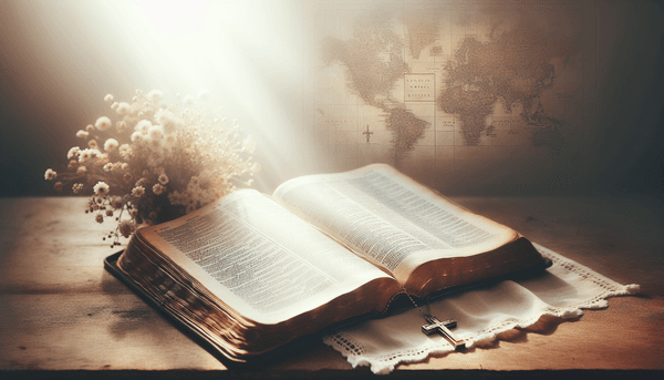 Finding Guidance in Scripture: Women, Childbearing, and God's Will