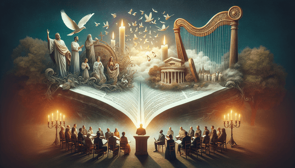 Finding Harmony in Faith: Music, Scripture, and Living the Christian Life