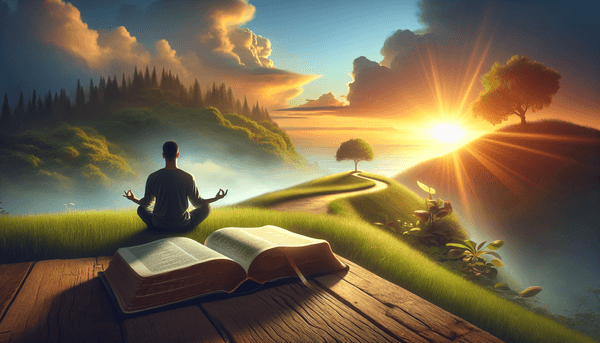 Finding Mental Healing and Spiritual Wholeness through the Bible