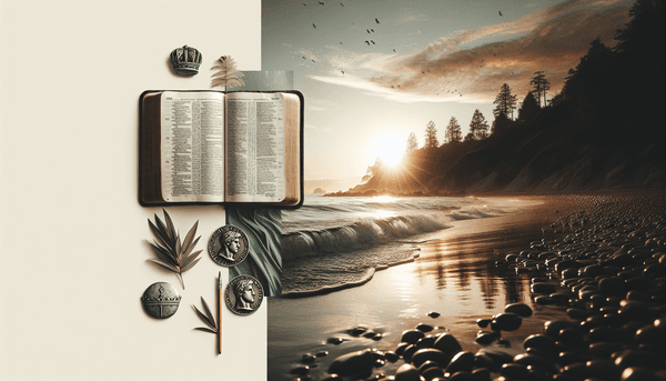 Finding Peace and Purpose Through Biblical Insights