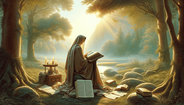 Finding Peace and Purpose Through Prayer and Discipleship