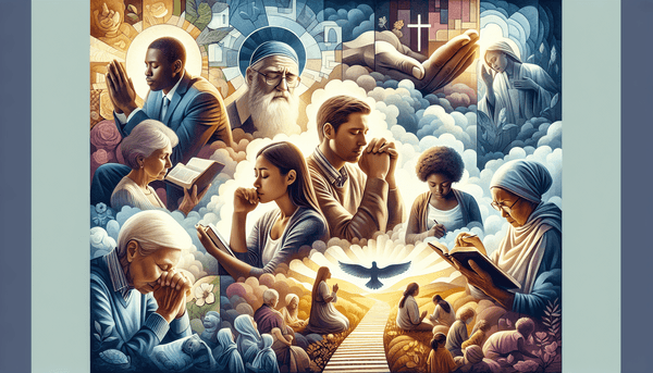 Finding Peace and Purpose: Trusting in God's Plan