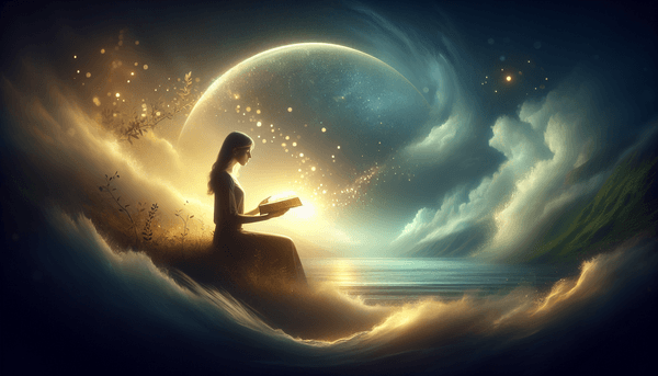 Finding Peace and Strength in Scripture: Navigating Life's Challenges with Faith