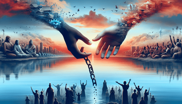 Finding Peace and Unity: A Biblical Guide to Overcoming Hurt, Embracing Forgiveness, and Fostering Community