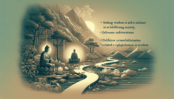 Finding Solace and Direction: Insights from Scripture