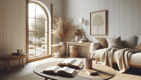 Finding Solace and Strength in Scripture: A Guide to Integrating Biblical Principles into Daily Life