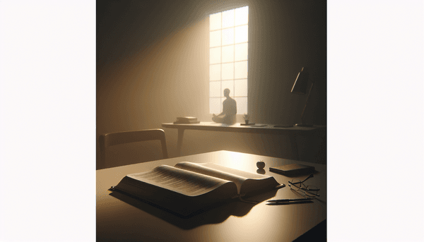 Finding Solace and Strength in the Psalms and Beyond: A Journey Through Scripture