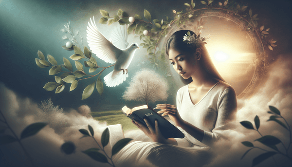 Finding Solace and Strength Through Scripture