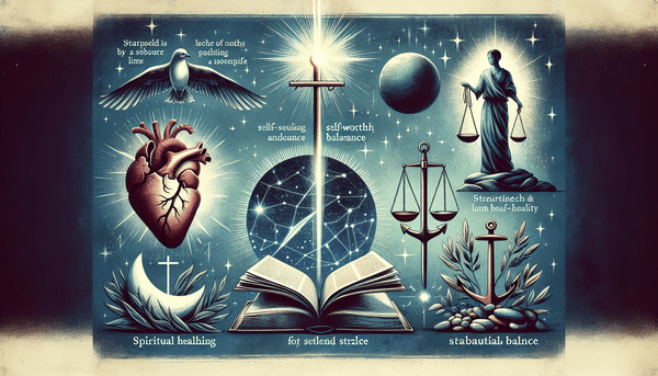 Finding Solace and Wisdom Through Scripture During Life's Challenges