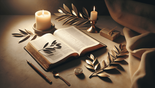 Finding Solace in Scripture: Embracing Peace and Blessings in Times of Restlessness