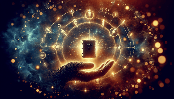 Finding Solace in Scripture: Navigating Depression with Faith