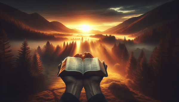 Finding Solace in Scripture: Prayerful Guidance for Life's Challenges