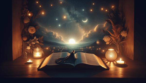 Finding Solace in Scripture: Prayers for Anxiety, Nighttime Rest, and Thanksgiving