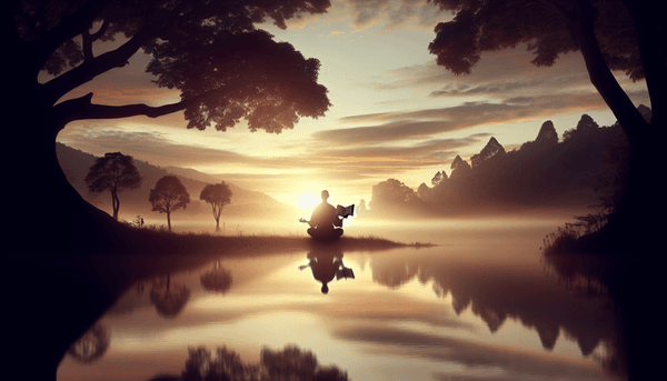 Finding Solace in the Spiritual Journey: Prayer, Scripture, and Understanding