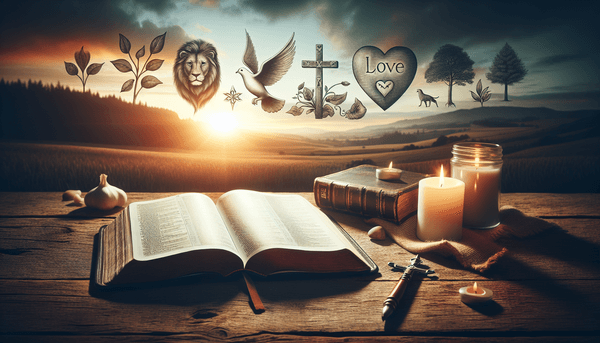 Finding Strength and Peace in Faith: A Biblical Perspective