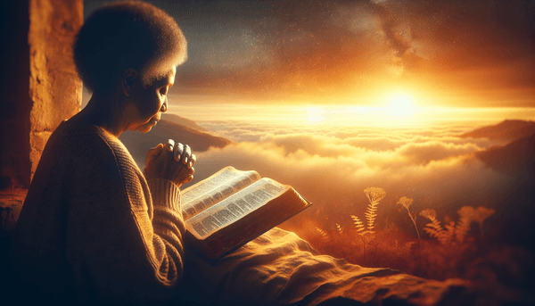 Finding Strength and Solace in Scripture: A Guide for Life's Challenges