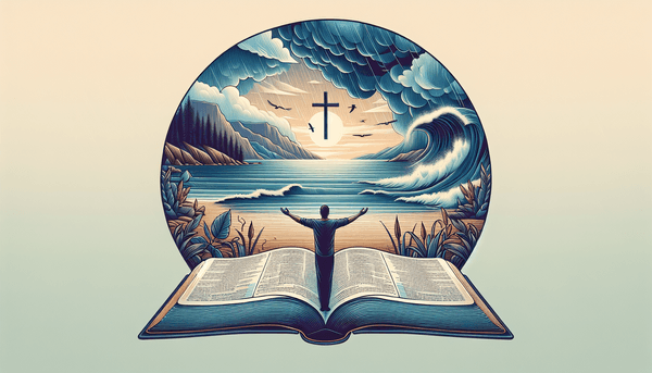 Finding Strength and Solace: Trusting God in Difficult Times