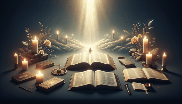 Finding Strength in Scripture: A Journey Through Hope and Prayer