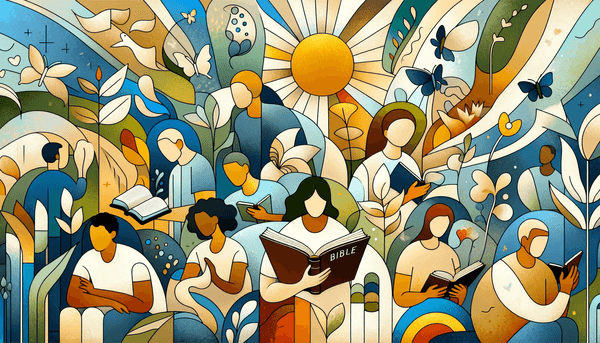 Finding Strength in Scripture: Embracing Loss, Change, and Blessings