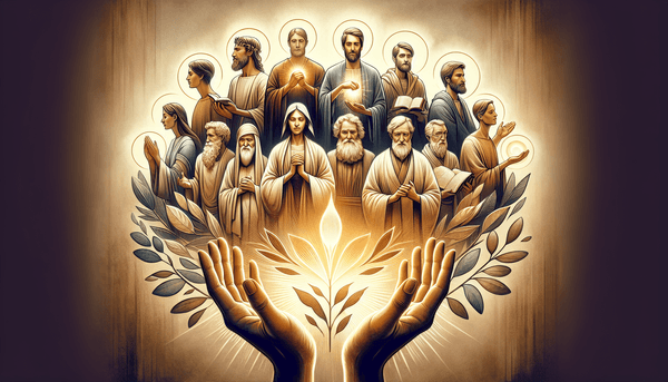 Finding Wholeness and Identity Through Scripture: Healing, Praise, and Being God's Peculiar People