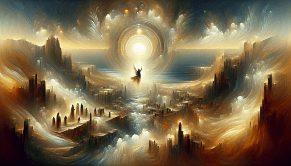 From Rebellion to Redemption: Exploring Biblical Narratives of Fallen Angels and Spiritual Awakening