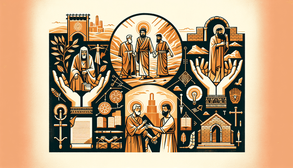 Goliath's Kin, Christian Modesty, and the Roots of Papacy