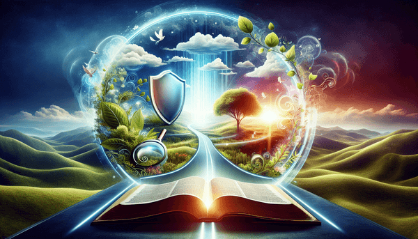 Guarding Hearts and Discerning Voices: A Journey Through Biblical Insights