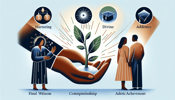 Guidance for Life: Biblical Insights on Finance, Loneliness, and Divine Presence