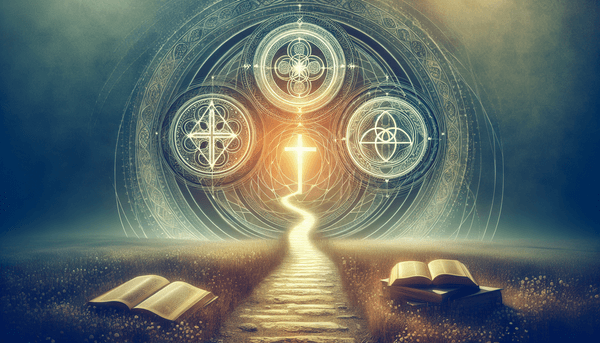 Journey to Eternity: Understanding Salvation, the Trinity, and Spiritual Discipline