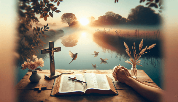 Living a Fulfilled Spiritual Life: Insights from Scripture