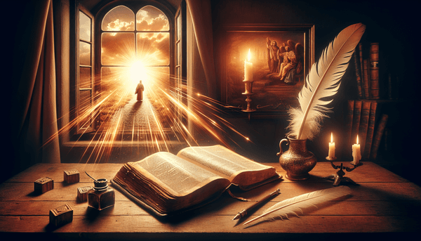 Living a Life of Faith: Lessons from John 9 and the Wisdom of Proverbs