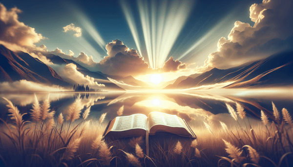 Living in Harmony with God's Teachings: Insights from the Bible