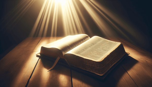 Navigating Conversations on Spirituality: Wisdom from the Bible
