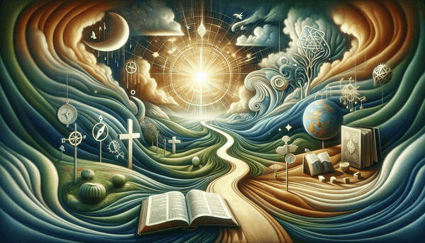 Navigating Faith and Providence in Life's Journey