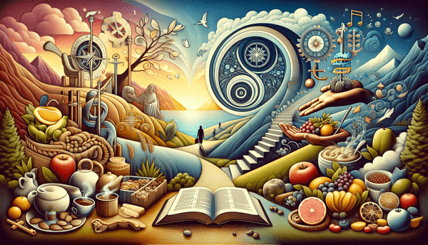 Navigating Faith: Biblical Concepts for Daily Living