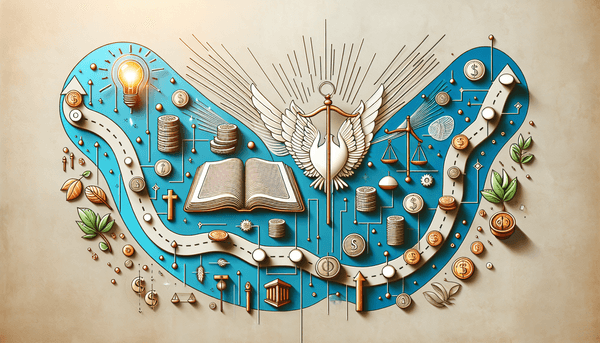 Navigating Financial Stability Through Faith and Wisdom