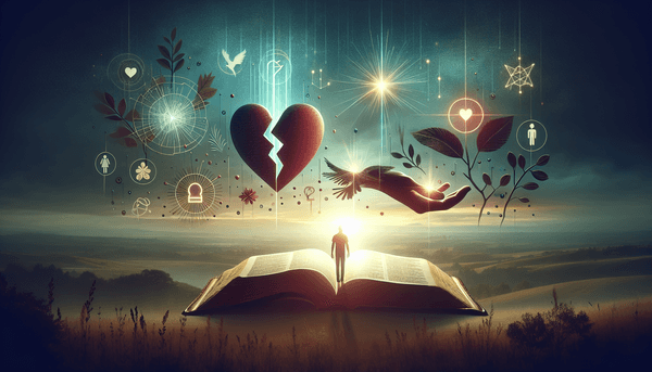 Navigating Forgiveness, Heartbreak, and Self-Worth Through Biblical Wisdom