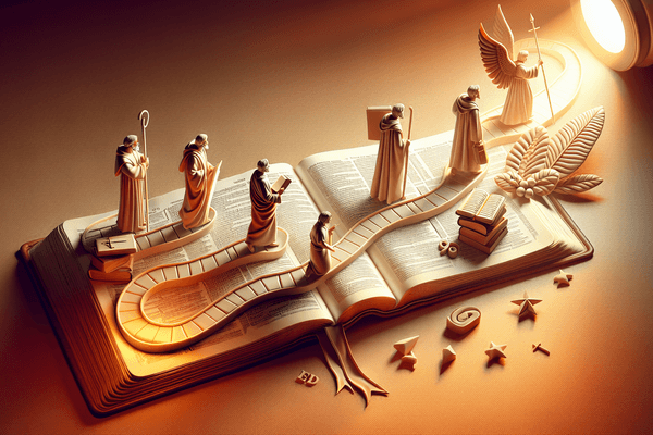 Navigating Life's Challenges with Wisdom from the Bible